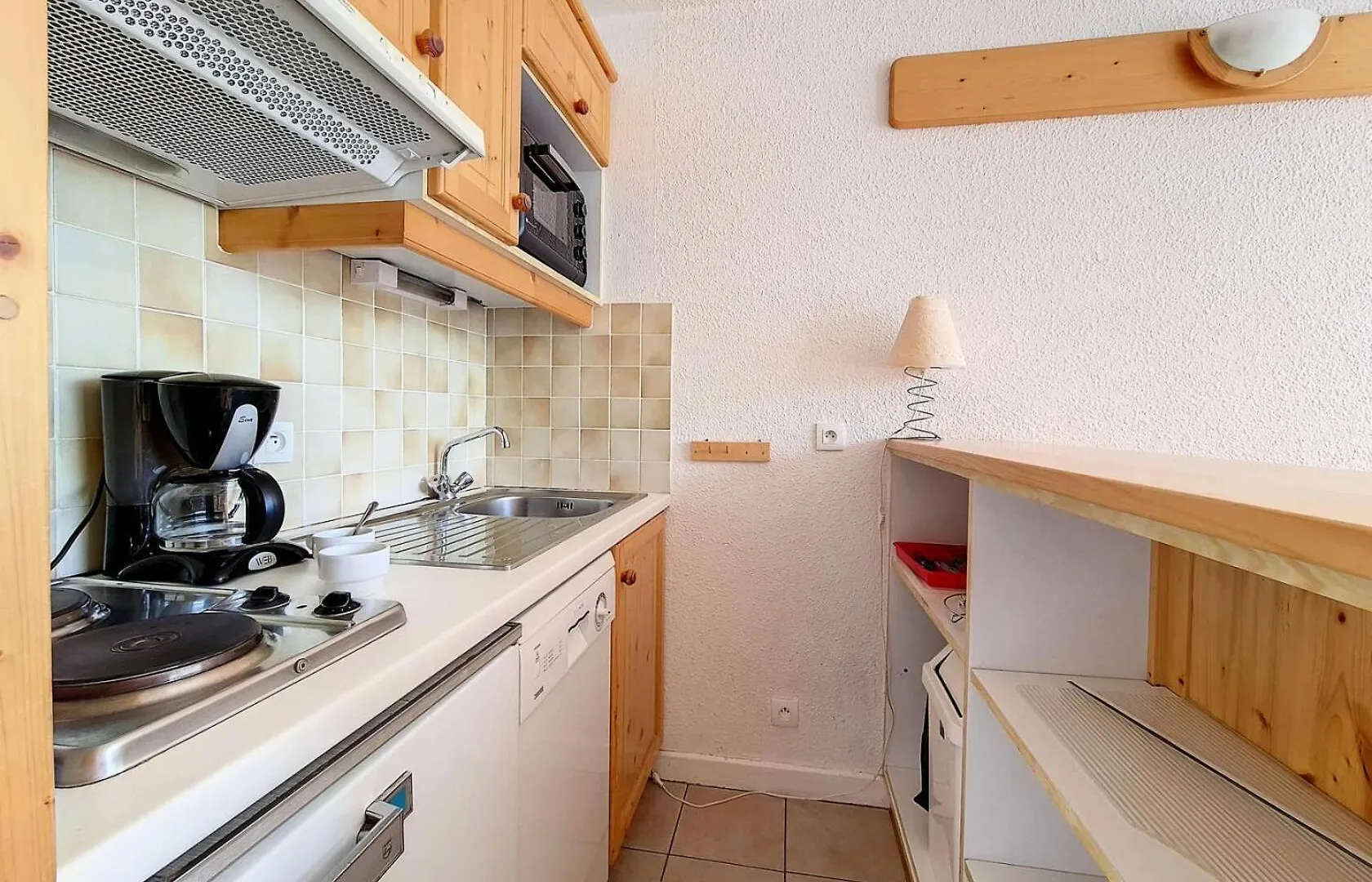 Apartment Residence Chaviere - Studio Lumineux Avec Balcon - Ski Aux Pieds Mae-3094 Saint-Martin-de-Belleville