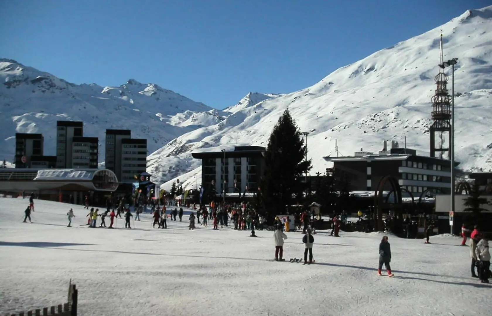 Residence Chaviere - Studio Lumineux Avec Balcon - Ski Aux Pieds Mae-3094 Saint-Martin-de-Belleville 0*,  France