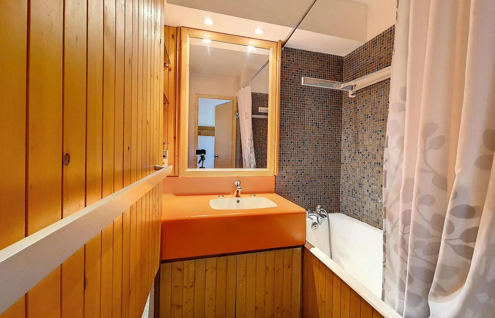 Residence Chaviere - Studio Lumineux Avec Balcon - Ski Aux Pieds Mae-3094 생마르탱 드 벨빌 아파트 생마르탱 드 벨빌